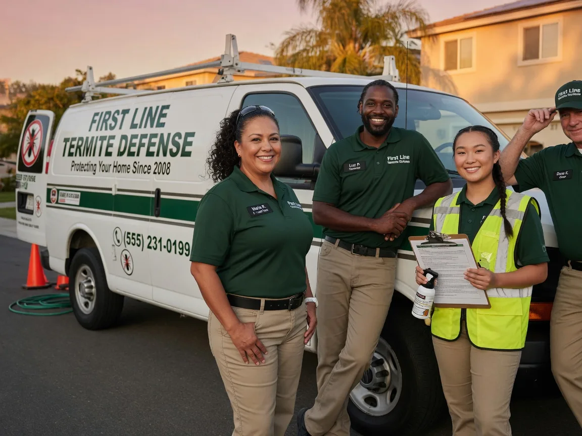 Termite Treatment company in Clayton, NJ