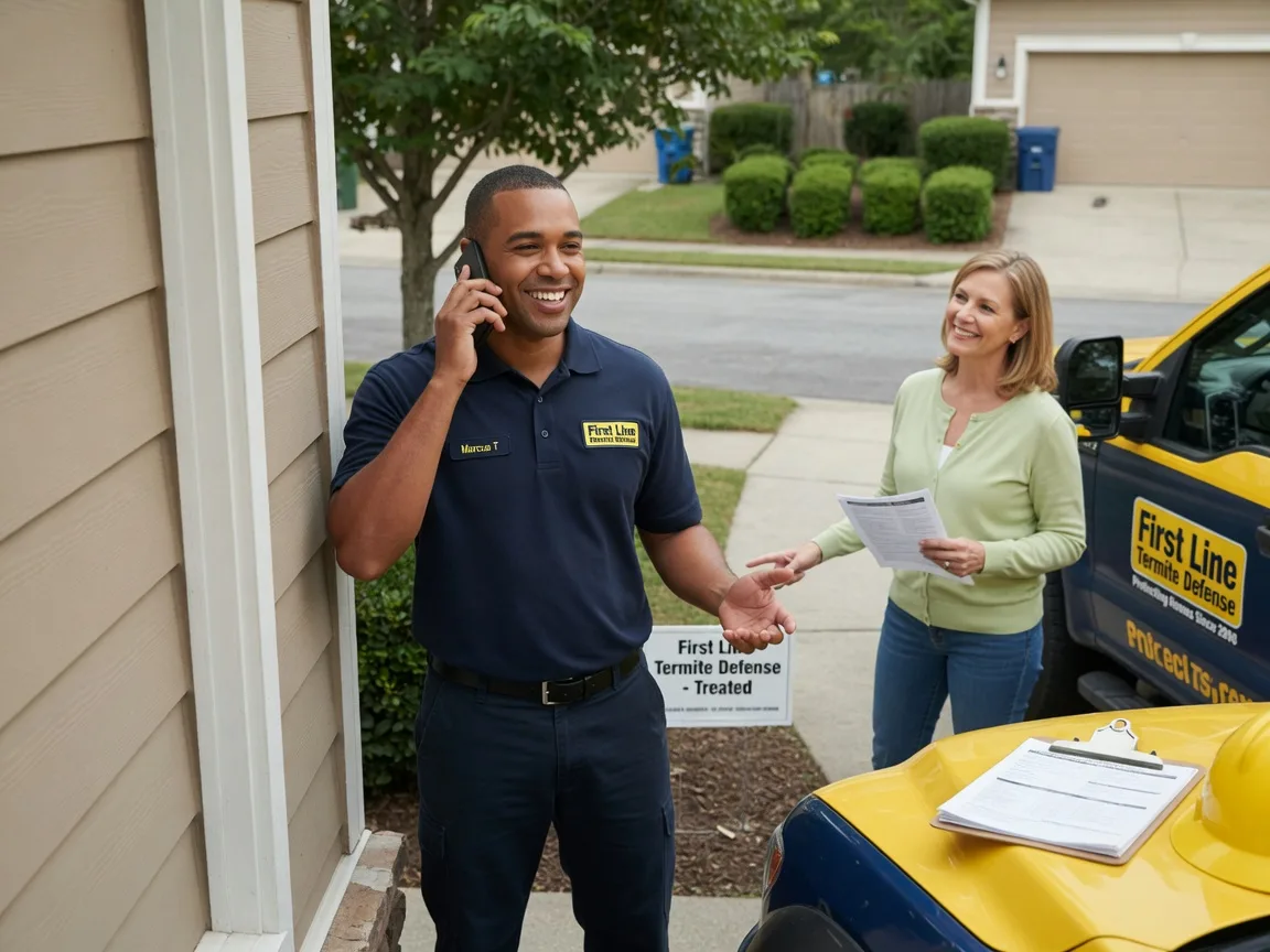 Termite Treatment Clayton, NJ FAQs